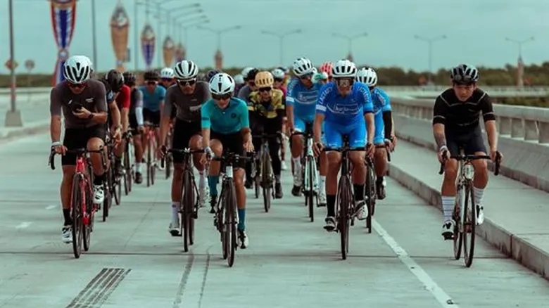 “แลคตาซอย” ระดมพลคนชอบปั่นกับเส้นทางสุดชิลล์ในงาน “Ride With Me” Cycling Projects by Lactasoy