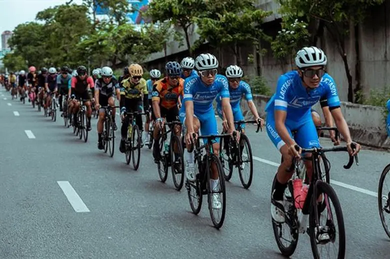 “แลคตาซอย” ระดมพลคนชอบปั่นกับเส้นทางสุดชิลล์ในงาน “Ride With Me” Cycling Projects by Lactasoy