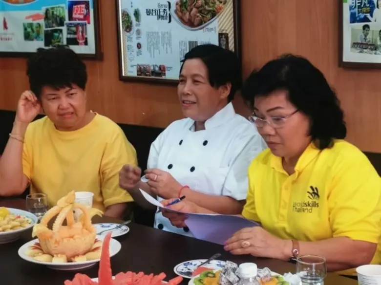 ก.แรงงาน ลุยทดสอบมาตรฐานในต่างแดน