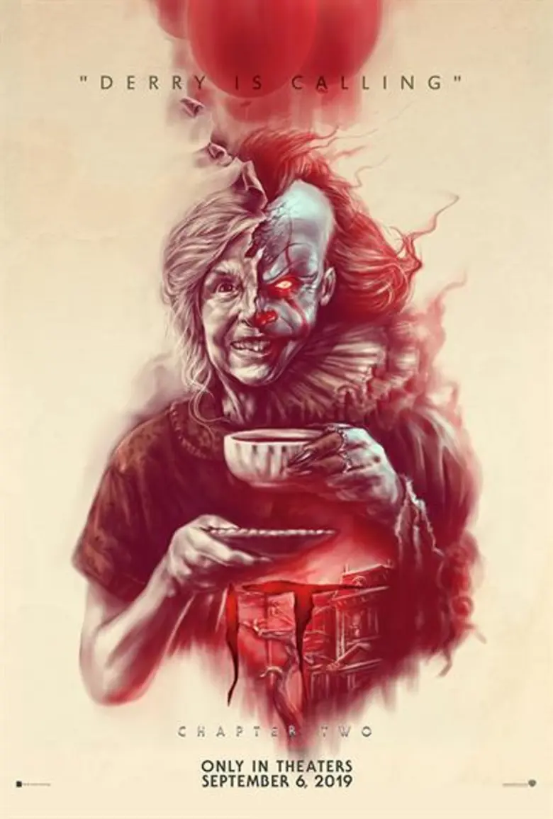 10 ผลงานจาก 8 นักออกแบบที่ชนะ Talenthouse Fan Art จากภาพยนตร์เรื่อง IT: Chapter Two
