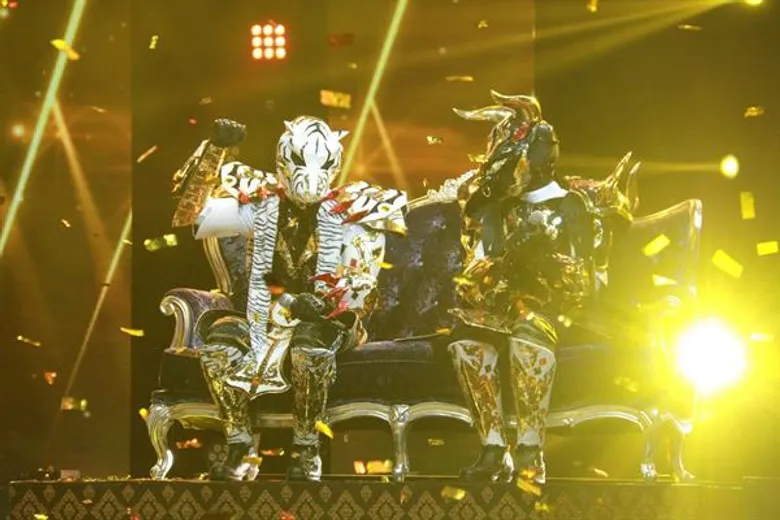 หน้ากากแชมป์คู่แรก “หลวิชัยคาวี” คว้าชัย ชนะใจ คนไทยทั้งประเทศ ใน The Mask วรรณคดีไทย