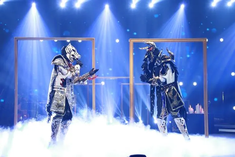 หน้ากากแชมป์คู่แรก “หลวิชัยคาวี” คว้าชัย ชนะใจ คนไทยทั้งประเทศ ใน The Mask วรรณคดีไทย