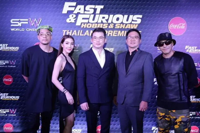 มันส์ทะลุพิกัด!! กับงานไทยแลนด์ พรีเมียร์...