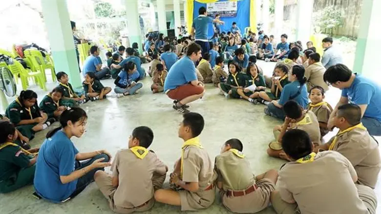 มูลนิธิ EDF (มูลนิธิกองทุนการศึกษาเพื่อการพัฒนา) โด...