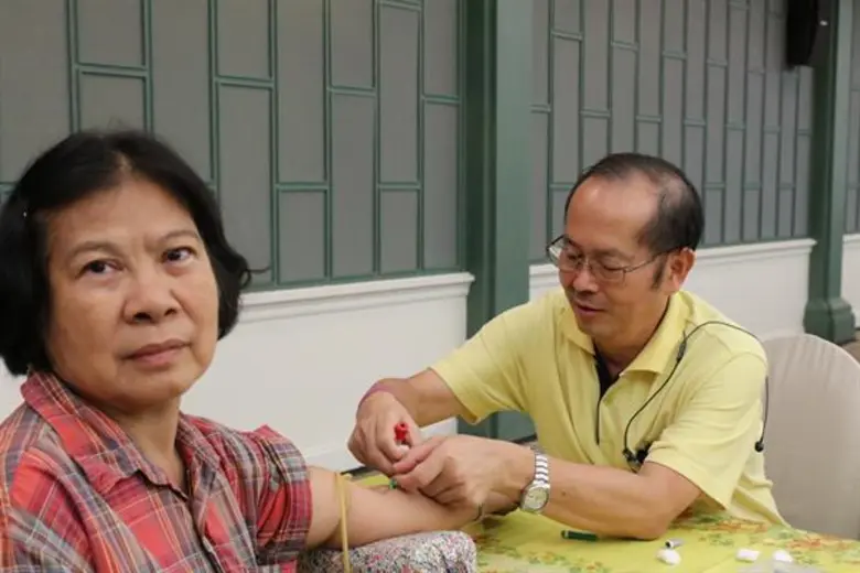 เพราะสุขภาพดี คือ สิ่งสำคัญที่สุด และคงไม...
