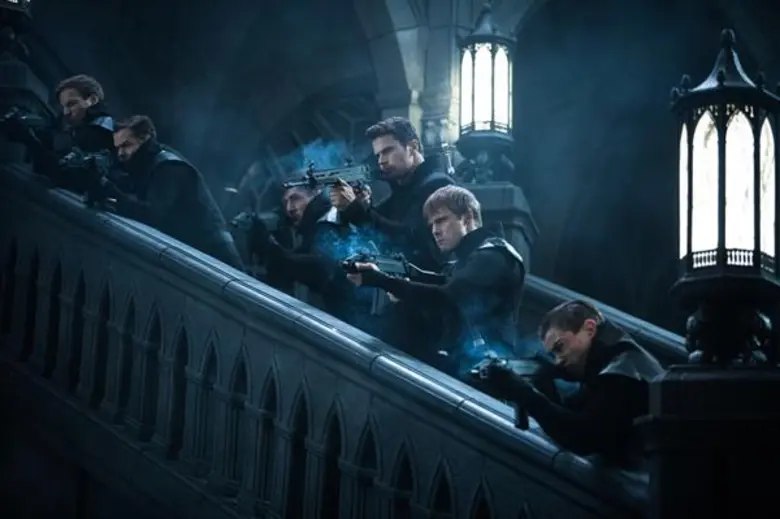 “เคท เบคคินเซล” แวมไพร์สาว แอ็คชั่นเดือด โหดดุใน “Underworld: Blood Wars” ทาง “ช่อง MONO29” ที่แรก!!!