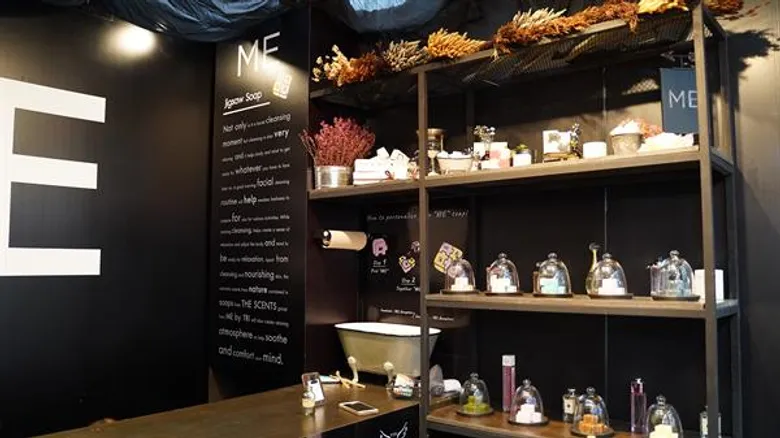 สบู่จิ๊กซอว์ ME เกรดพรีเมี่ยม จัดโปรโมชั่นพิเศษสุดๆ ในงานบ้านและสวนแฟร์ Midyear 2019