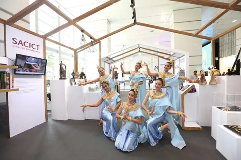 SACICT สานต่องาน "SACICT Mobile Gallery 2019" ครั้งที่ 3