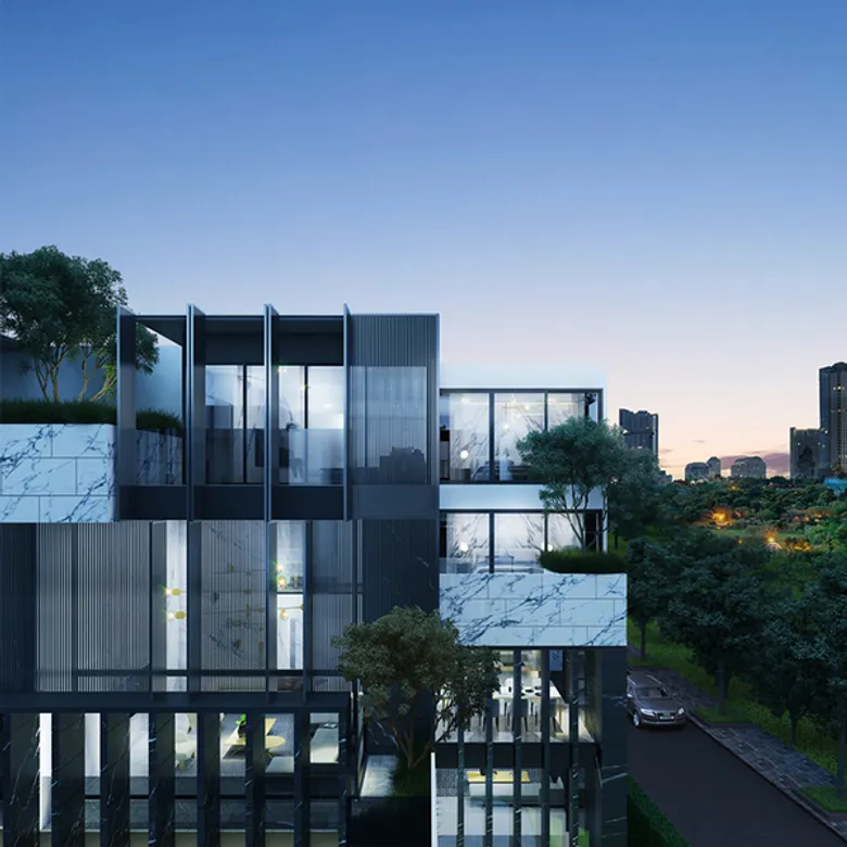 THE HAUTE kanchana-sathorn : เดอะโฮท กาญจนาฯ-สาทร