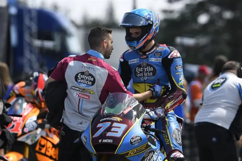 ดุเดือด! Alex Marquez คว้าชัยครั้งที่ห้า พร้อมทำสถิติใหม่ในการแข่งขันศึก Moto2 ที่สาธารณรัฐเช็ก