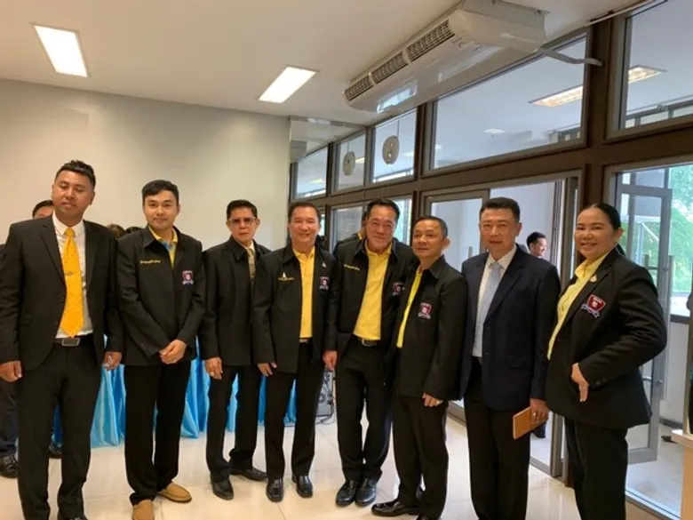 ภาพข่าว: อัยการจัดโครงการบริจาคโลหิตด้วยหัวใจ1คนให้3รับ