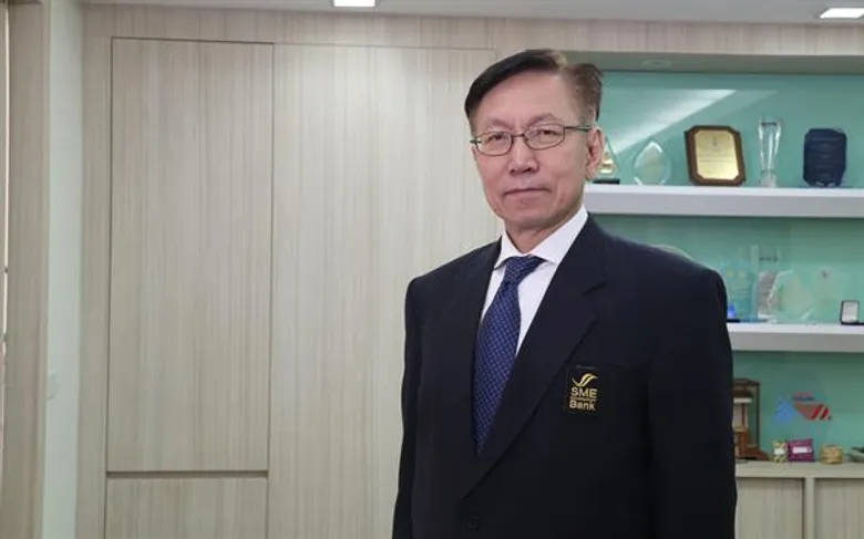 ธพว. ดัน 'สินเชื่อ SMART SMEs’ หนุนเอสเอ็มอีเสริมสภาพคล่องต่อยอดธุรกิจ ชูธงดอกเบี้ยถูก 0.55%ต่อเดือน ผ่อนนาน 10 ปี แถมเปิดโอกาสรับรีไฟแนนซ์