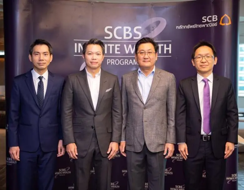 บริษัทหลักทรัพย์ ไทยพาณิชย์ จำกัด (SCBS) ...