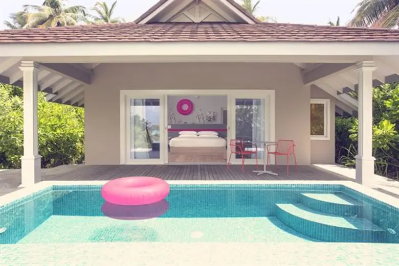 Standard International Debuts The Standard, Huruvalhi Maldives