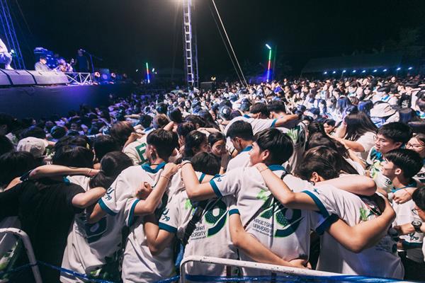 เปิดโลกกิจกรรมกับ “สนามหลวงมิวสิกเพลย์ไทม์แคมปัส 2562” สร้างความสนุกเปิดซีซั่นกันสุดเหวี่ยงที่ มหาวิทยาลัยเกษตรศาสตร์ วิทยาเขตกำแพงแสน