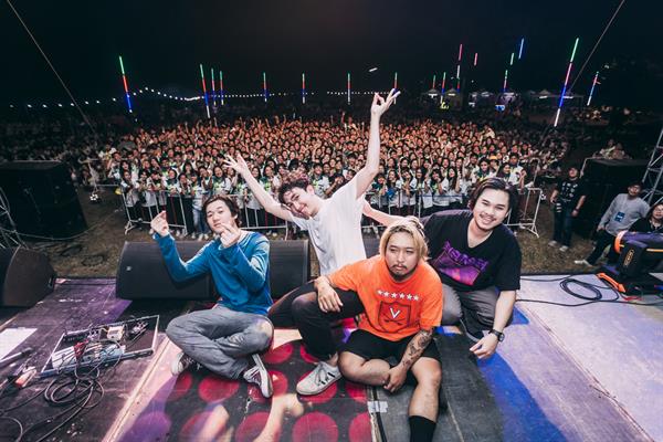 เปิดโลกกิจกรรมกับ “สนามหลวงมิวสิกเพลย์ไทม์แคมปัส 2562” สร้างความสนุกเปิดซีซั่นกันสุดเหวี่ยงที่ มหาวิทยาลัยเกษตรศาสตร์ วิทยาเขตกำแพงแสน