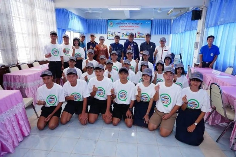 TOT Young Club หนุนท่องเที่ยวเชิงวัฒนธรรมอย่างยั่งยืน ชุมชนเมืองบั้งไฟโก้ จังหวัดยโสธร