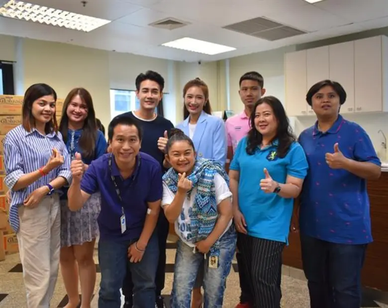 บริษัท อาร์เอส จำกัด (มหาชน) ร่วมสำนึกในพ...
