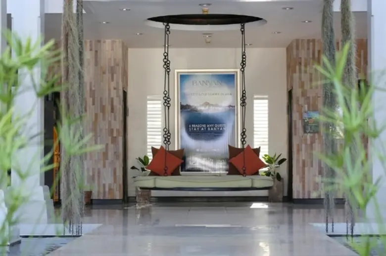 Enjoy Drizzle Delight package with Banyan The Resort Hua Hin 30072019