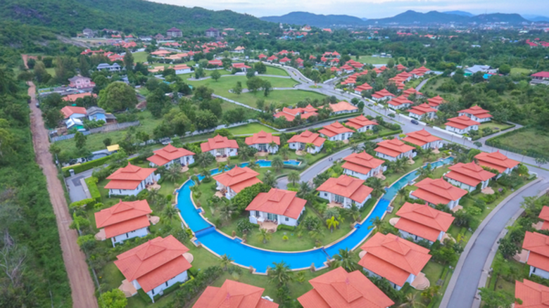 Enjoy Drizzle Delight package with Banyan The Resort Hua Hin 30072019