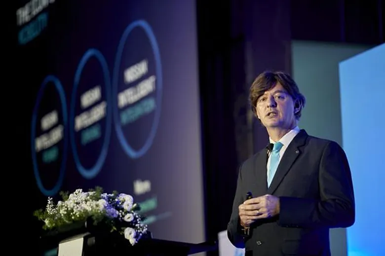 นิสสัน นำเสนอกลยุทธ์การสร้างระบบนิเวศสำหรับรถยนต์ไฟฟ้าในงาน Delta Future Industry Summit 2019 รถยนต์พลังงานไฟฟ้าจะเปลี่ยนวิถีชีวิตคนเมืองของภูมิภาคเอเชียตะวันออกเฉียงใต้ในอนาคต