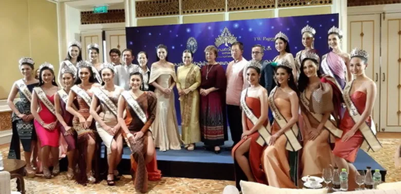 ตัวแทนกองประกวดนางสาวไทย เปิดตัวนางงาม 18 จังหวัดภาคเหนือ ร่วมชิงมงกุฏ นางสาวไทย 2562