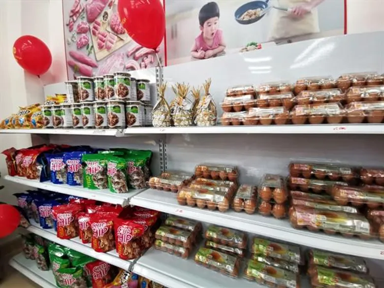 ภาพข่าว: ซี.พี. เวียดนาม ร่วมฉลองสาขาใหม่ CPFoods HOUSE ในนครโฮจิมินห์