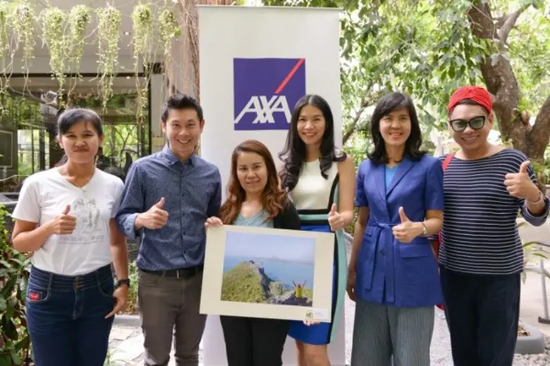 AXA Insurance Public Company Limited led ...