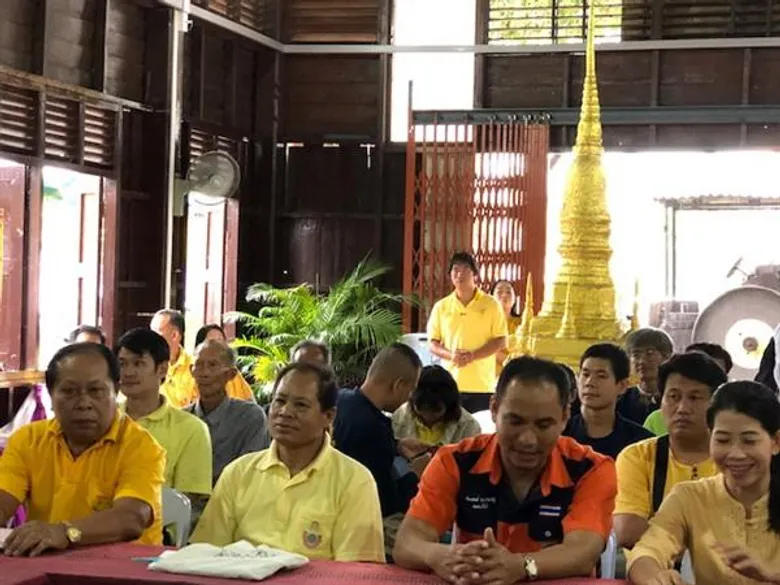 เวียงสา–ท่าวังผา จังหวัดน่าน ชุมชนต้นแบบพึ่งพาตนเองในการรับมือภัยพิบัติ