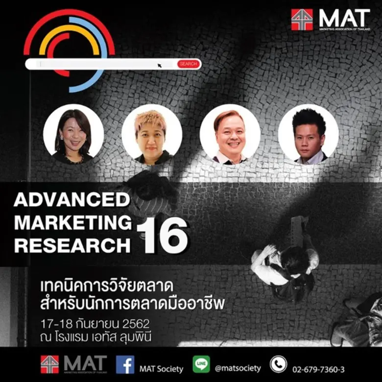 เพราะหัวใจของการตลาด คือ "ลูกค้า" ยิ่งเข้...