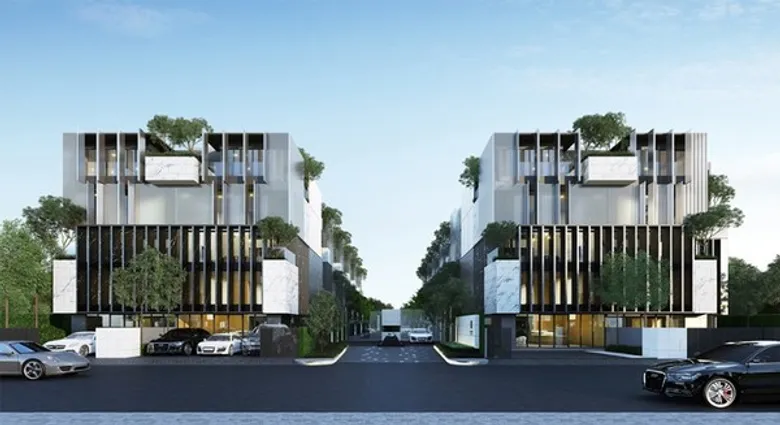 THE HAUTE kanchana-sathorn : เดอะโฮท กาญจนาฯ-สาทร
