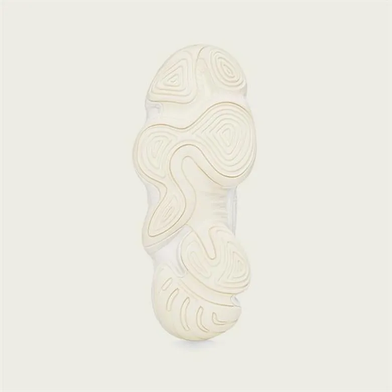 adidas + KANYE WEST announce the YEEZY 500 BONE WHITE