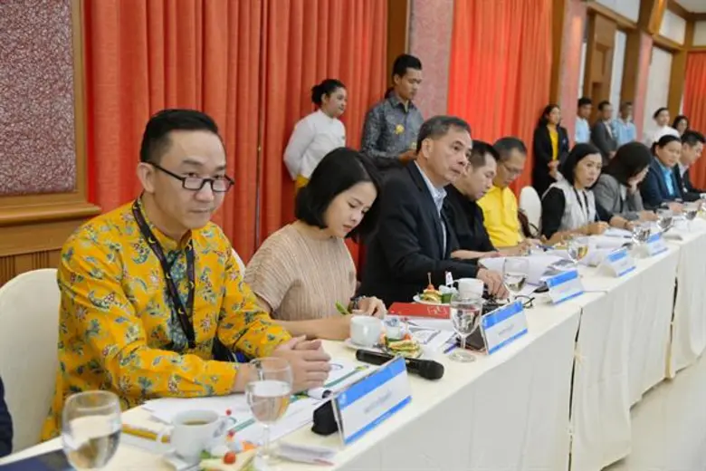รัฐมนตรีว่าการกระทรวงการท่องเที่ยวและกีฬา...