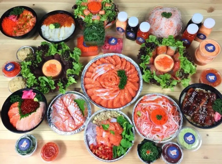 Salmonfarm รุกตลาดแซลมอนเดลิเวอรี่ เน้นส่งตรงความสดใหม่ถึงมือผู้บริโภคทั่วประเทศ