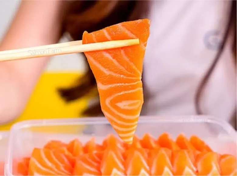 Salmonfarm รุกตลาดแซลมอนเดลิเวอรี่ เน้นส่งตรงความสดใหม่ถึงมือผู้บริโภคทั่วประเทศ