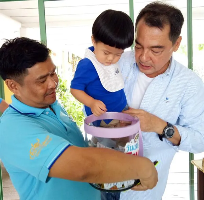 อ.มัลลิการ์ สร้างความสุขให้แม่อร่อยลุ้นกินฟรีในวันแม่แห่งชาติ อ.มัลลิการ์ มอบความสุขต้อนรับวันแม่แห่งชาติ 12 สิงหาคม 2562 ด้วยกิจกรรม