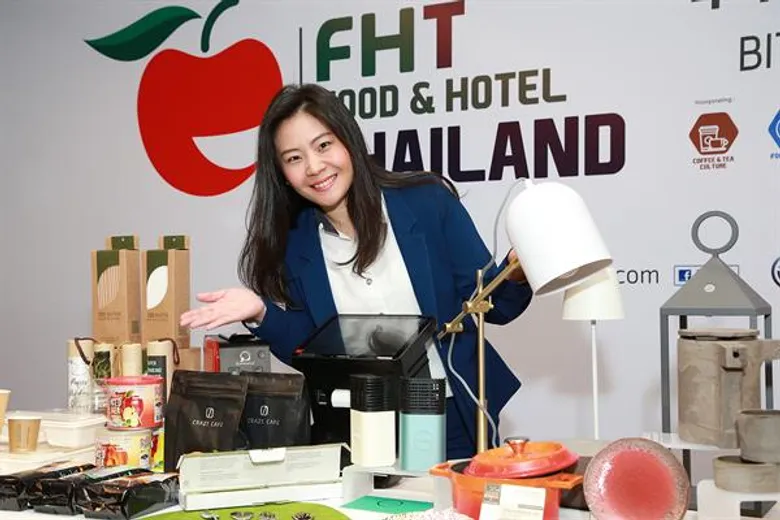 อินฟอร์มา มาร์เก็ต ยันปัจจัยลบท่องเที่ยวไม่กระทบจัดงานฟู้ดแอนด์โฮเทล ไทยแลนด์ 2019 เชื่อครึ่งปีหลังแนวโน้มดีขึ้น ด้านองค์กร-บริษัทชั้นนำของโลกมั่นใจเข้าร่วมงานแน่นต้องเพิ่มพื้นที่จัดงาน 20% คาดเงินสะพัดกว่า 5,500 ล้านบาท