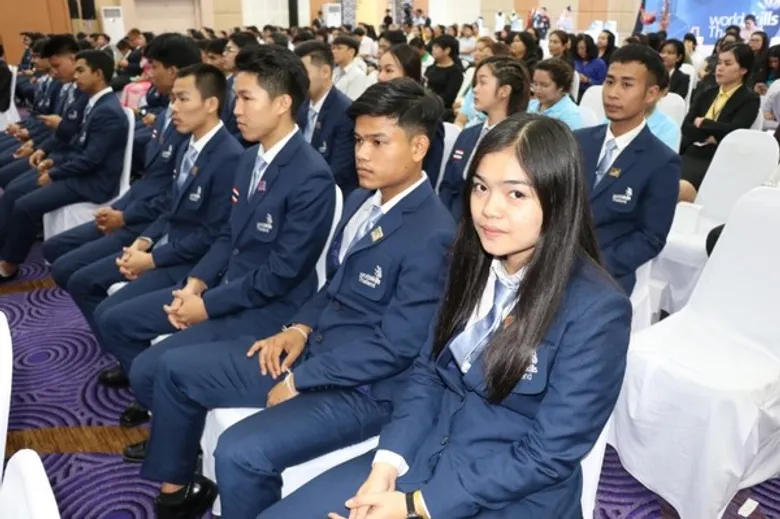 ก.แรงงาน เตรียมส่งเยาวชนไทยชิงชัยฝีมือแรงงานระดับโลก ที่รัสเซีย