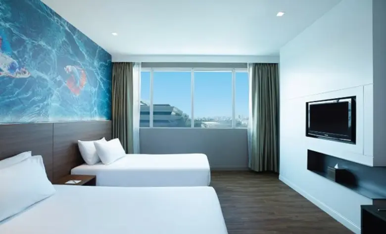 Centra by Centara Government Complex Hotel reveals newly-designed hotel offering guests a brand new experience