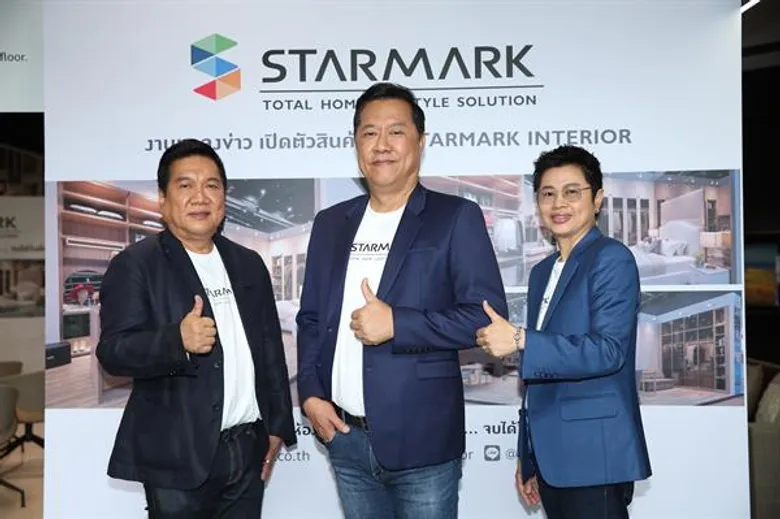 “สตาร์มาร์ค” ต่อยอดไลน์อินทีเรีย ครบจบเรื่องตกแต่งบ้าน ไม่หวั่นคดีหุ้นครอบครัว
