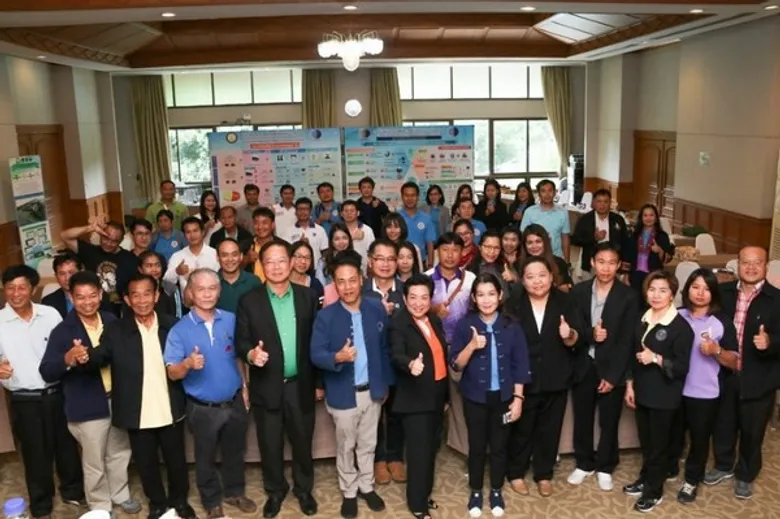 วว. ต้อนรับคณะผู้บริหารองค์การบริหารส่วนจังหวัดเชียงราย ศึกษาดูงานเทคโนโลยีการจัดการขยะฯ @ จังหวัดสระบุรี