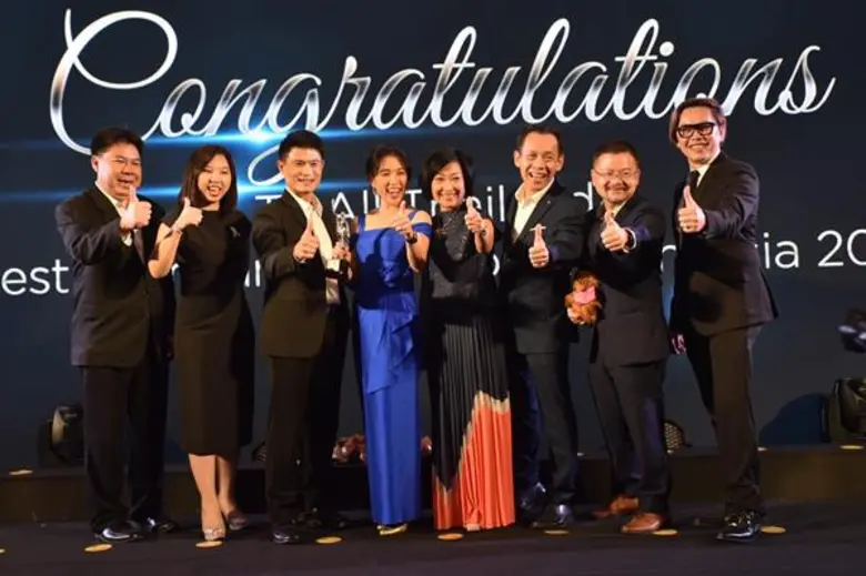 ธนาคาร ซีไอเอ็มบี ไทย คว้ารางวัล Best Companies to Work for in Asia 2019 จาก HR Asia