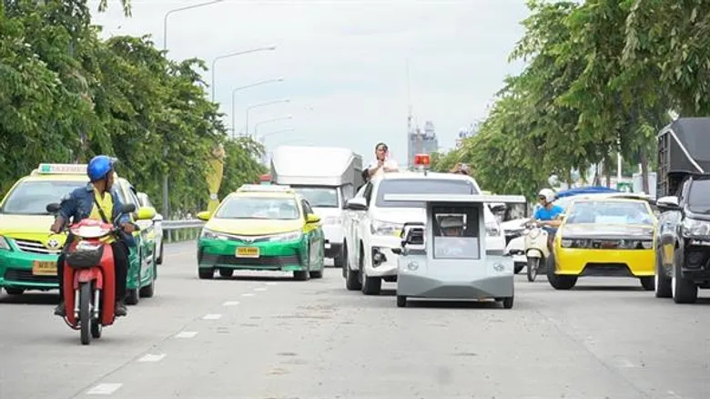 STC-3 ผงาดเวทีการแข่งขัน World Solar Challenge 2019 สร้างตำนานบทใหม่รถแห่งอนาคตที่ช่วยแก้ไขปัญหาพลังงานและสิ่งแวดล้อม