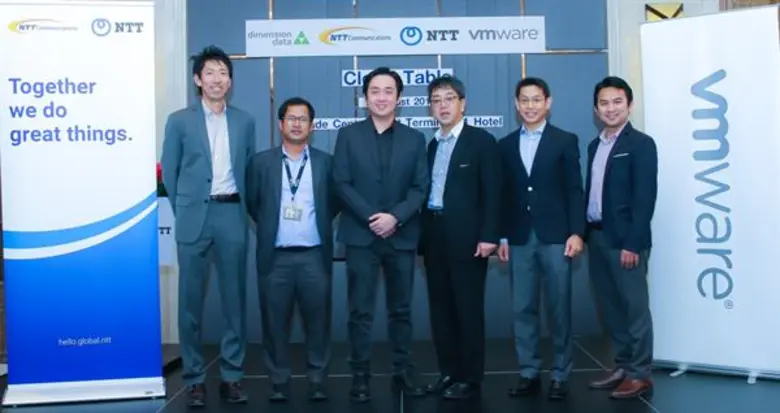 บริษัท เอ็นทีที คอมมิวนิเคชั่นส์ (ประเทศไทย) จำกัด ...