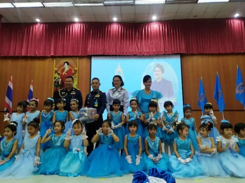 กิจกรรมวันแม่ – เนื่องในโอกาสวันเฉลิมพระช...