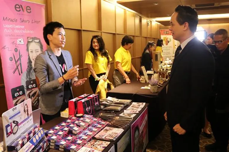 ดีไอทีพี กางแผนผลักดันผู้ประกอบการภูมิภาคสู่ตลาดอินเตอร์ พร้อมเปิดตัวผลผลิต 50 นักส่งออกหน้าใหม่จากโครงการ ต้นกล้า ทู โกล ปี 2562