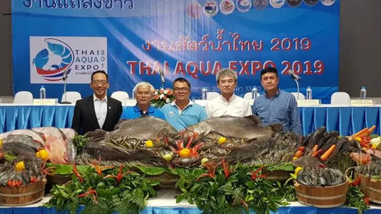 ส.กุ้งตะวันออกไทย ผนึกกำลัง ชมรมสมาคมเกี่...