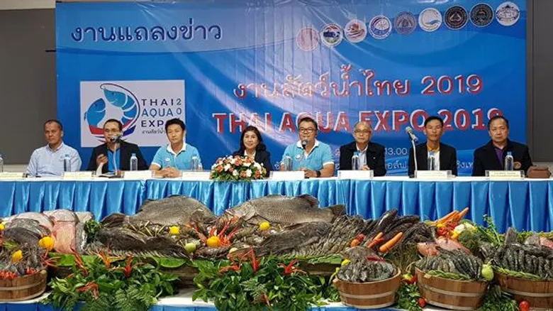 “งานสัตว์น้ำไทย 2019 (Thai Aqua Expo 2019)” ครั้งแรกของไทย 2-4 ธันวานี้ ที่ฉะเชิงเทรา