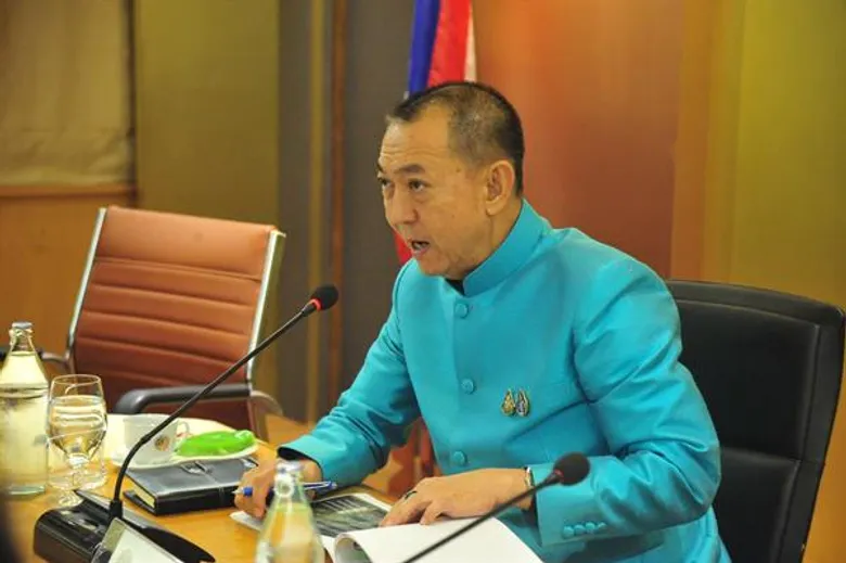 “เฉลิมชัย” หารือการยางเตรียมเคาะมาตรการประกันรายได้ชาวสวนยาง มุ่งเน้นแปรรูปผลิตภัณฑ์ต่าง ๆ เพื่อระบายยางออกจากตลาดให้ได้มากที่สุด