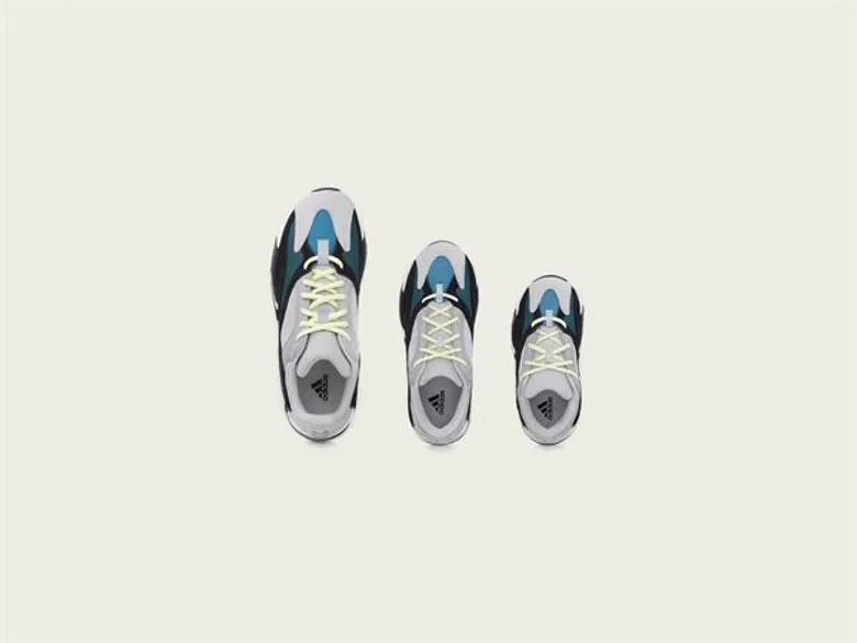 adidas + KANYE WEST announce the YEEZY BOOST 700 Multi Solid Grey/Chalk White/Core Black